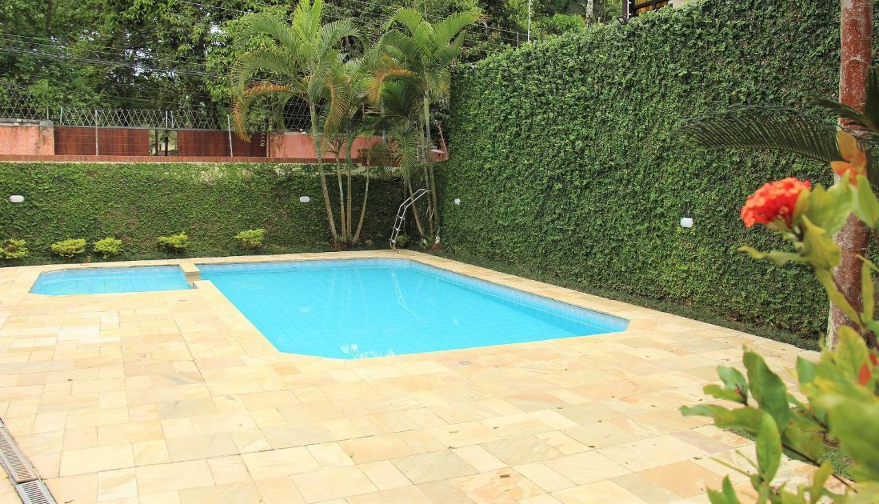 Casa Condominio Juquey A 50 Metros Da Praia Сан-Себастьян Экстерьер фото